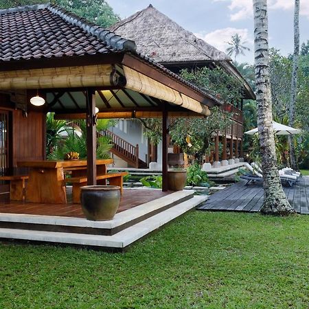 Villa Inka Ubud By Nakula Εξωτερικό φωτογραφία