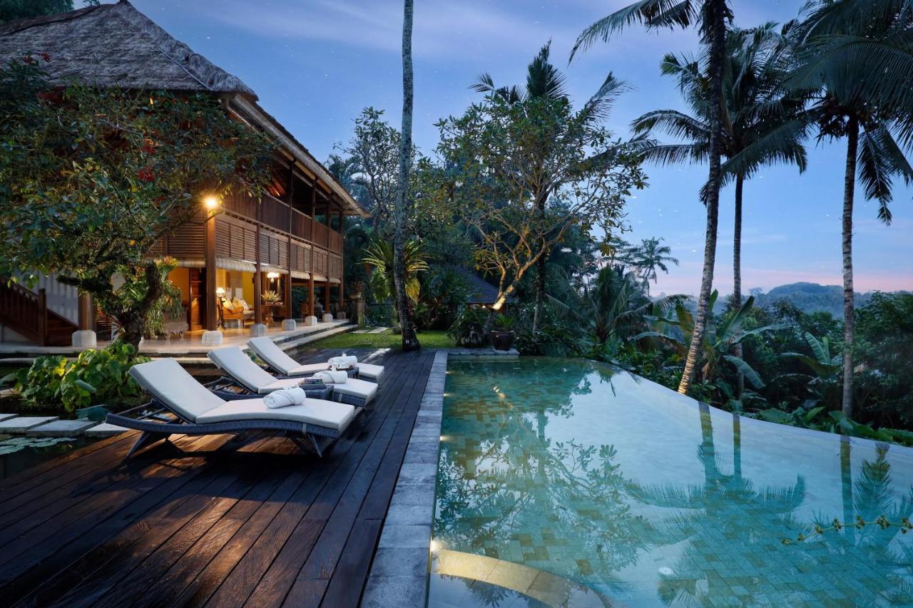 Villa Inka Ubud By Nakula Εξωτερικό φωτογραφία