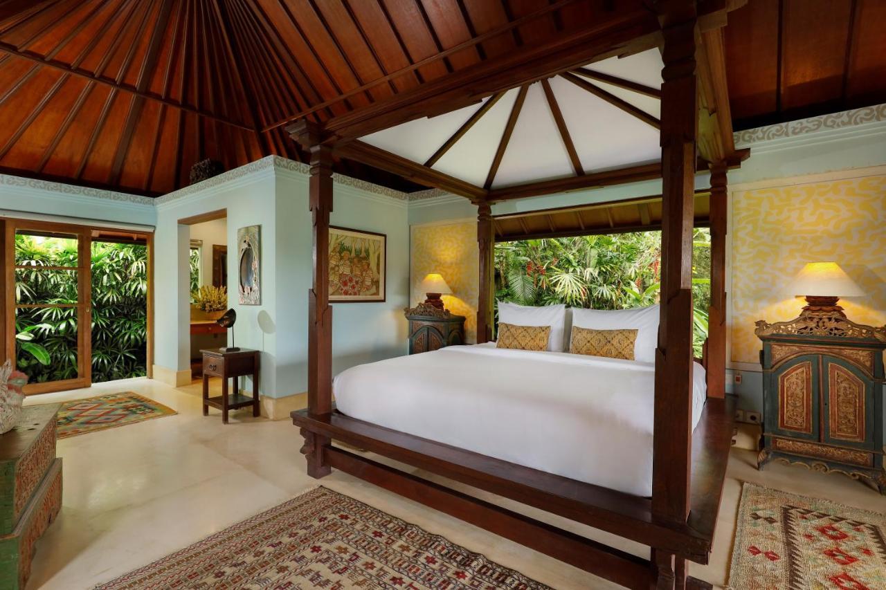 Villa Inka Ubud By Nakula Εξωτερικό φωτογραφία