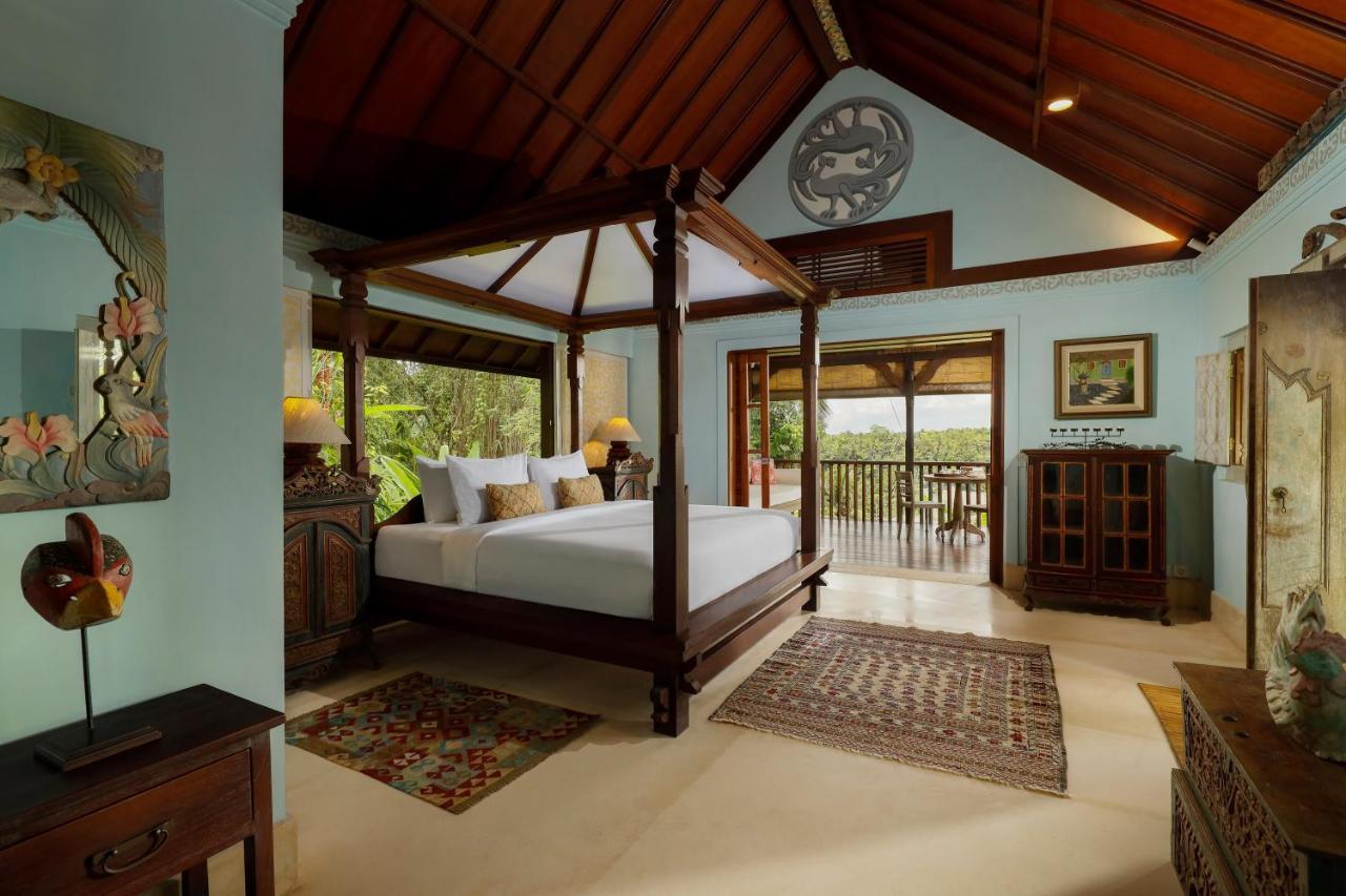 Villa Inka Ubud By Nakula Εξωτερικό φωτογραφία
