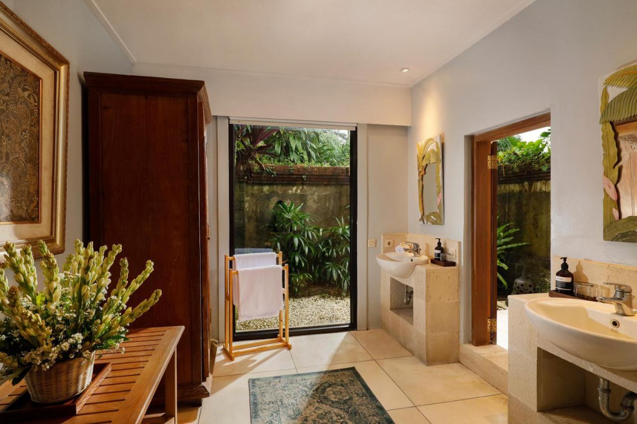 Villa Inka Ubud By Nakula Εξωτερικό φωτογραφία