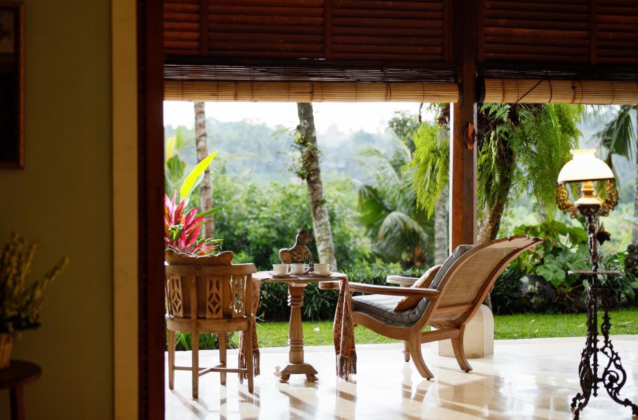 Villa Inka Ubud By Nakula Εξωτερικό φωτογραφία