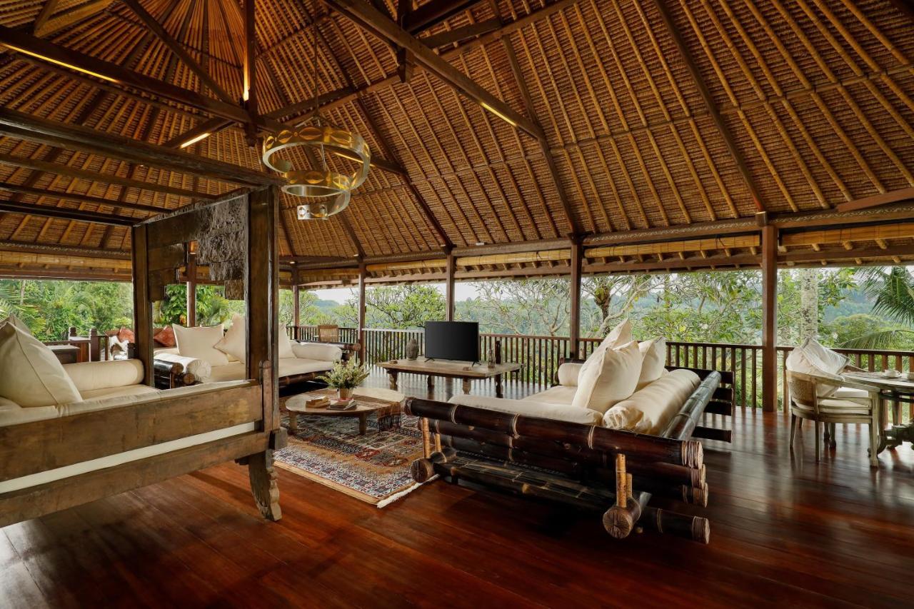 Villa Inka Ubud By Nakula Εξωτερικό φωτογραφία